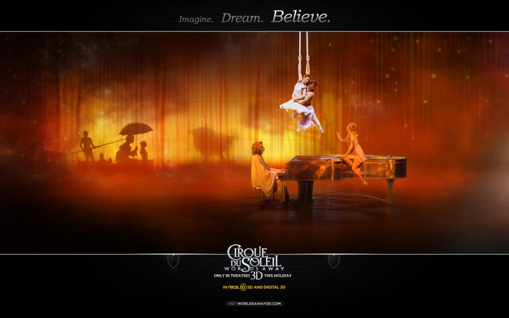 Cirque du Soleil: ��������� ���