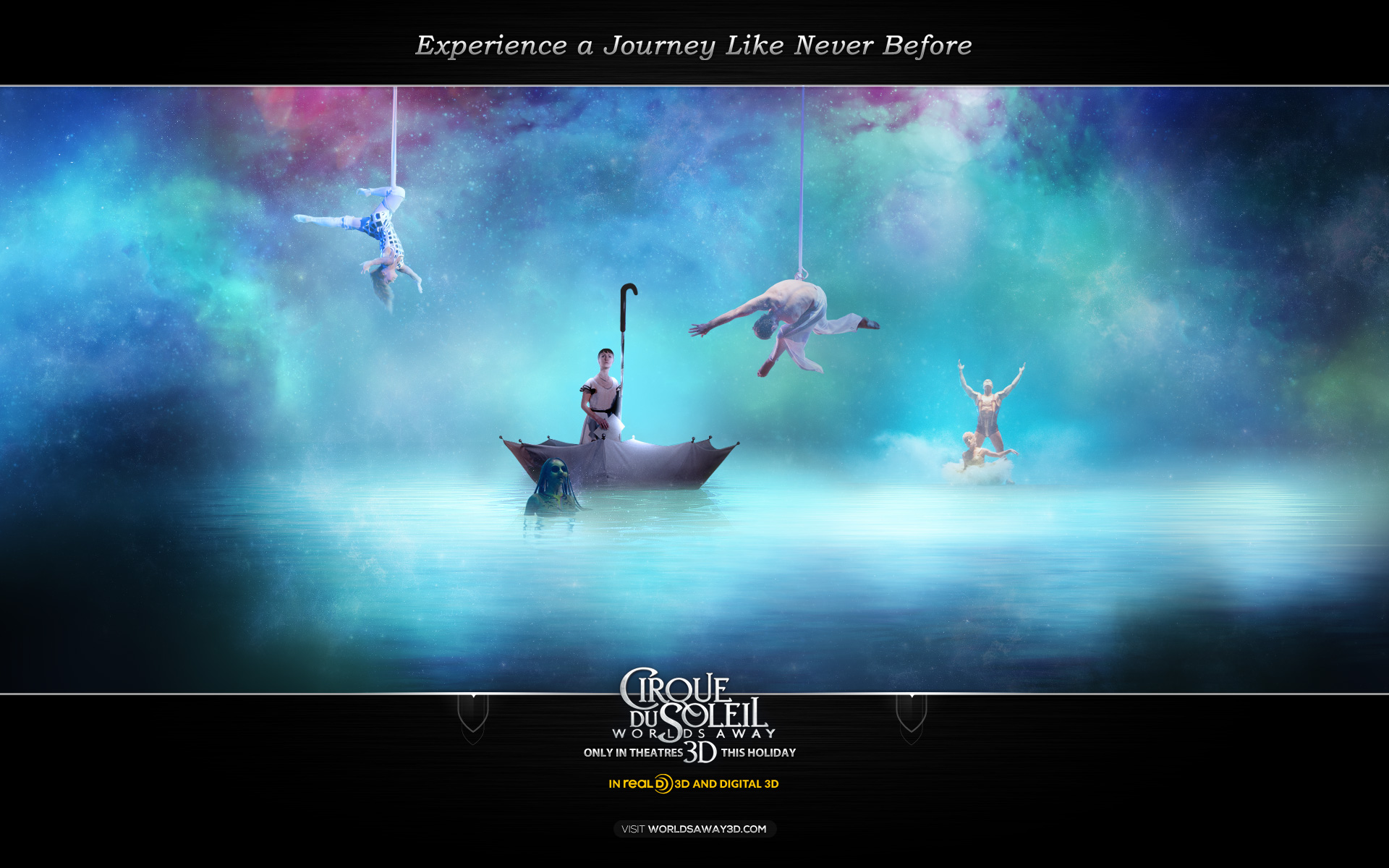 Cirque du Soleil: ��������� ���