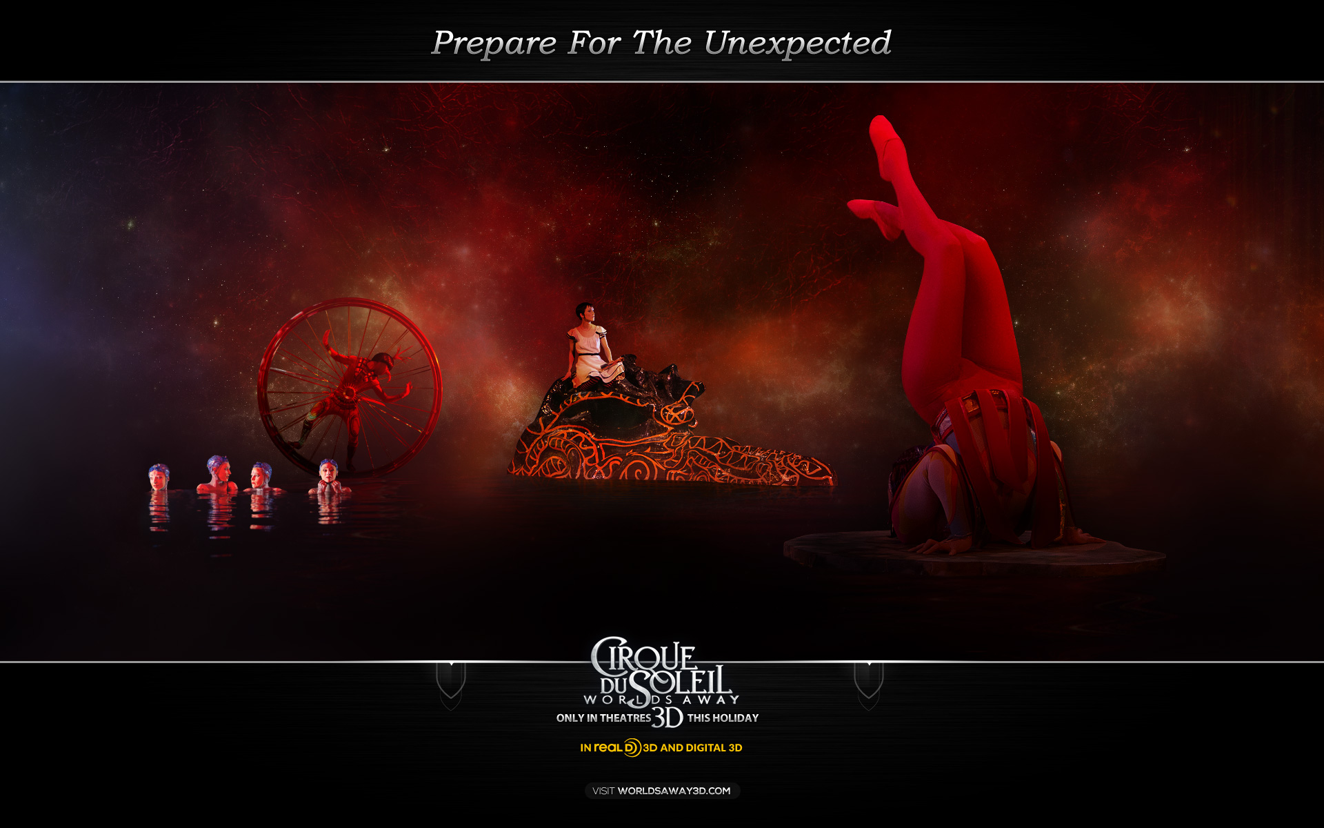 Cirque du Soleil: ��������� ���